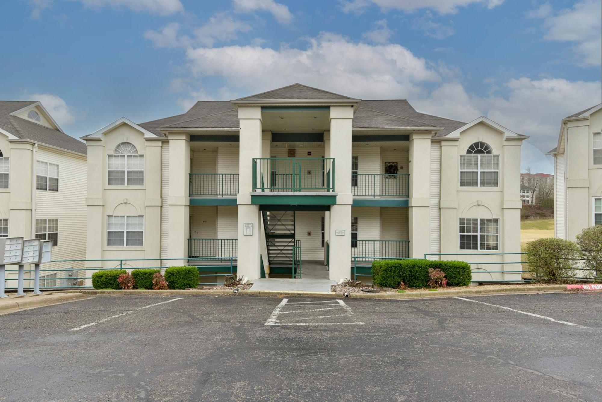 Gorgeous Condos At Thousand Hills - Heart Of Branson - Spacious And Affordable Exteriör bild