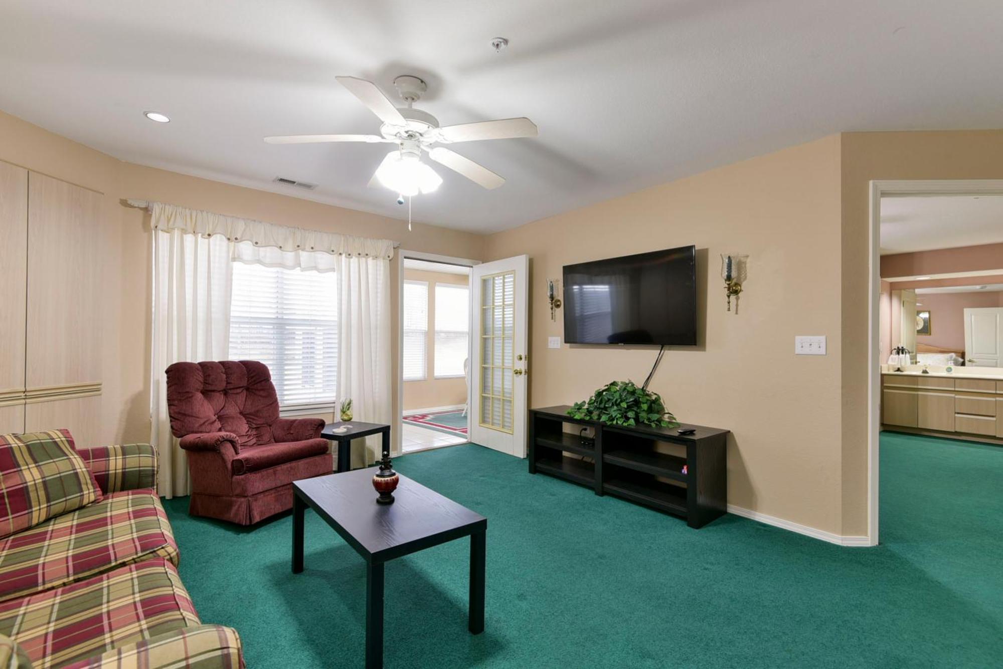 Gorgeous Condos At Thousand Hills - Heart Of Branson - Spacious And Affordable Exteriör bild