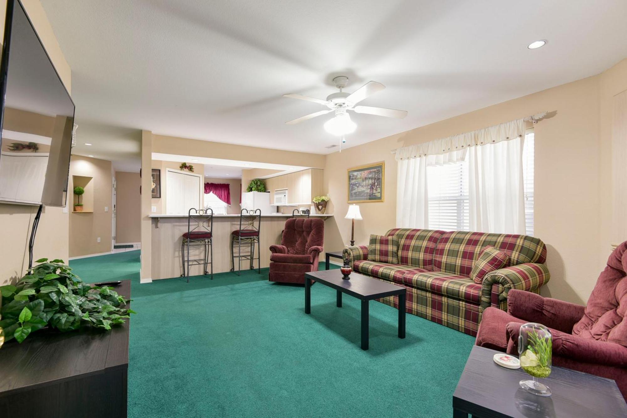 Gorgeous Condos At Thousand Hills - Heart Of Branson - Spacious And Affordable Exteriör bild