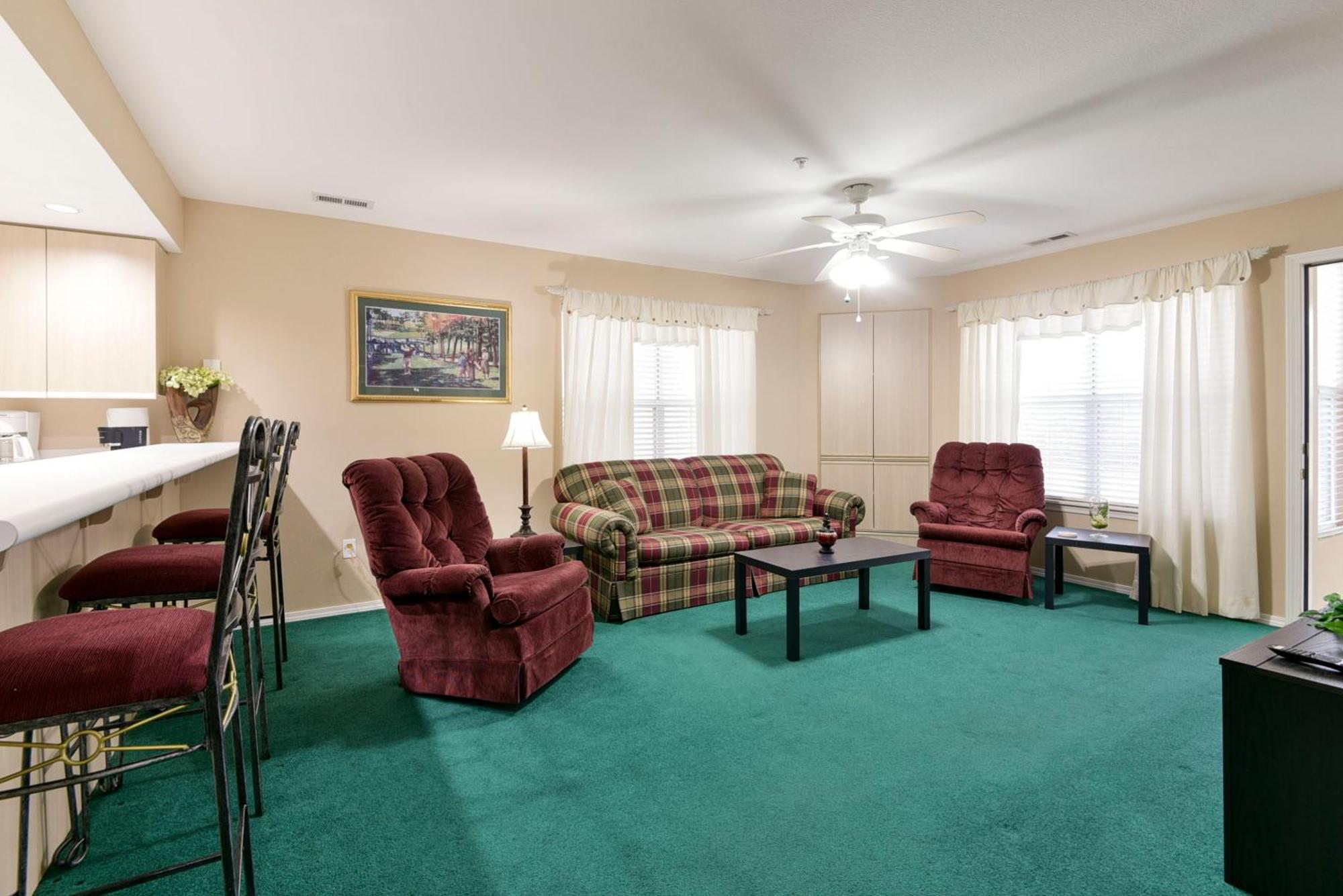 Gorgeous Condos At Thousand Hills - Heart Of Branson - Spacious And Affordable Exteriör bild