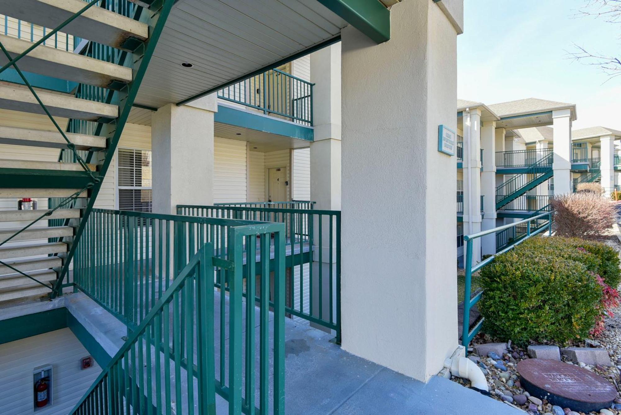 Gorgeous Condos At Thousand Hills - Heart Of Branson - Spacious And Affordable Rum bild